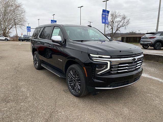 2026 Chevrolet Tahoe