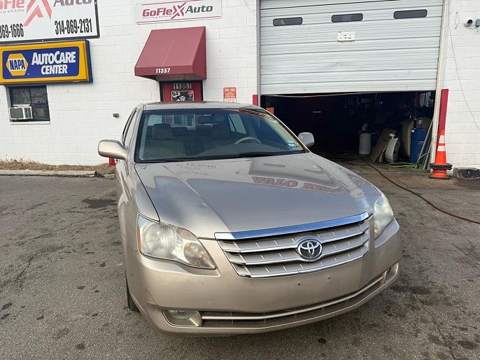 2007 Toyota Avalon