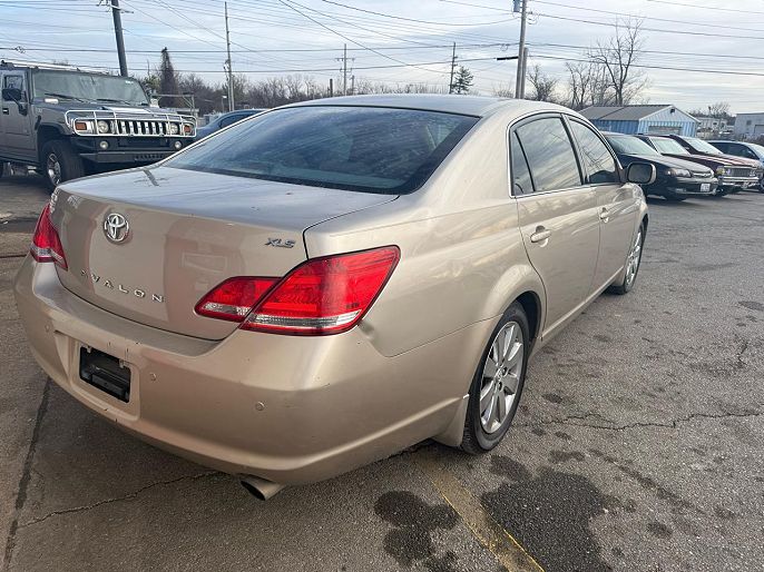 2007 Toyota Avalon