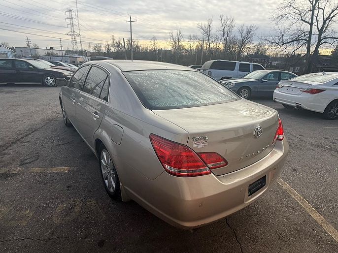 2007 Toyota Avalon