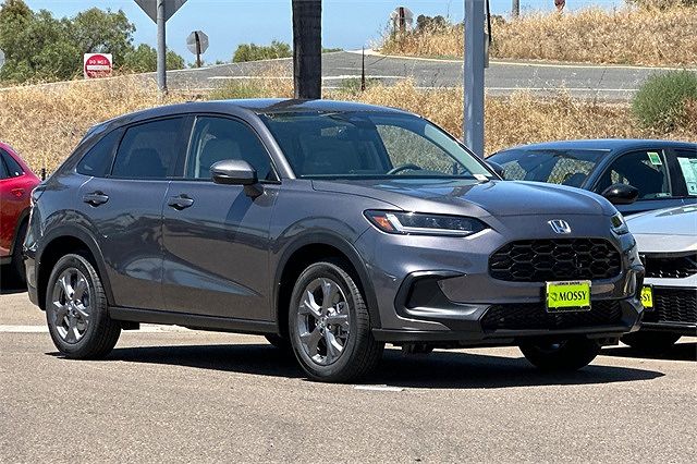 2026 Honda HR-V