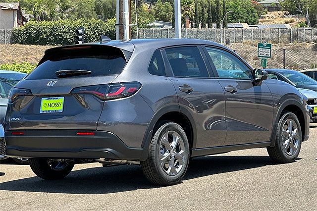 2026 Honda HR-V