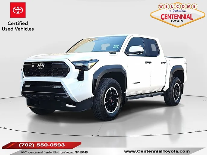 2026 Toyota Tacoma