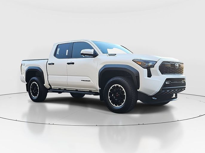 2026 Toyota Tacoma