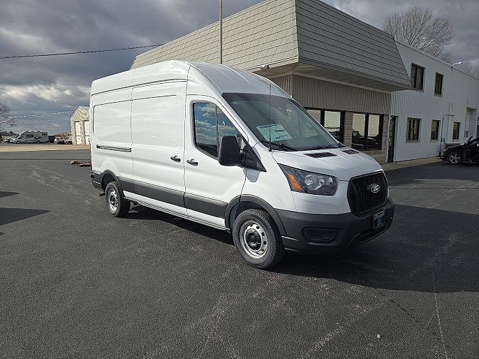 2026 Ford Transit