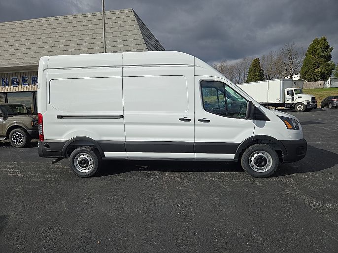 2026 Ford Transit