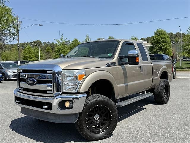 2012 Ford F-250