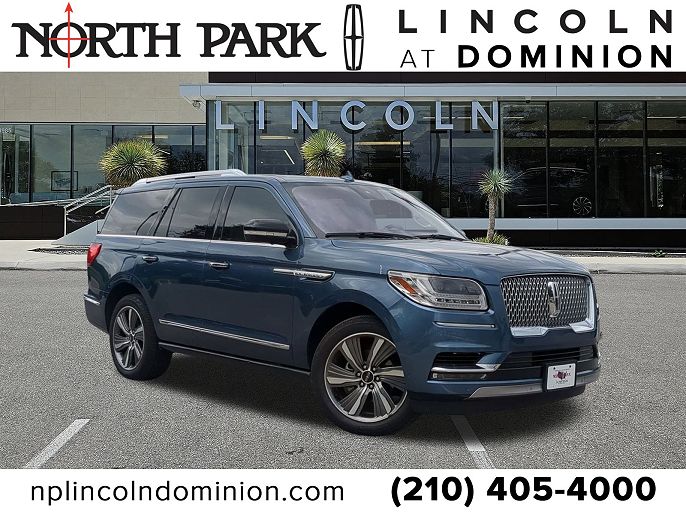 2019 Lincoln Navigator