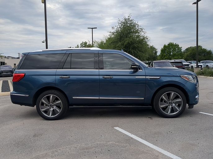 2019 Lincoln Navigator