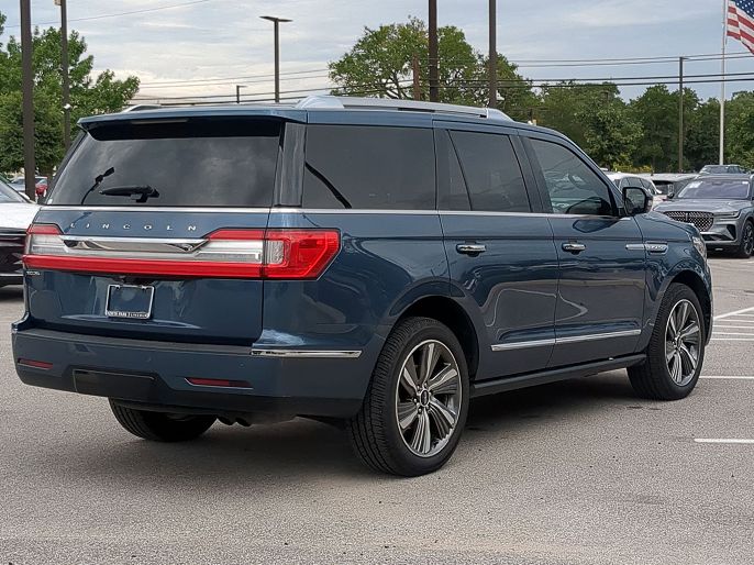 2019 Lincoln Navigator