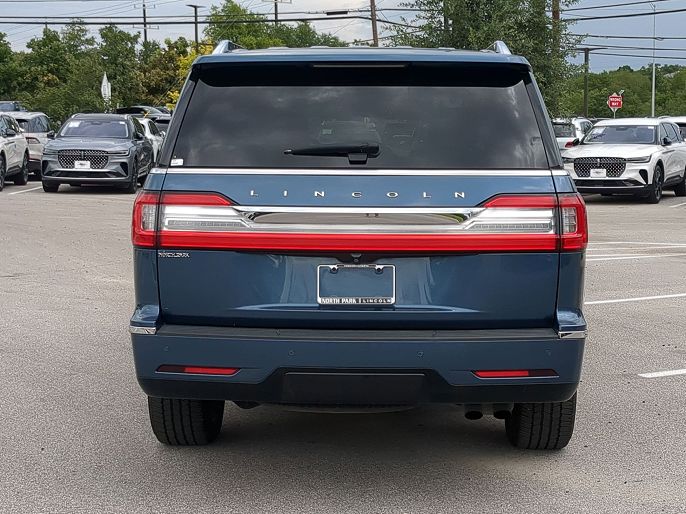 2019 Lincoln Navigator
