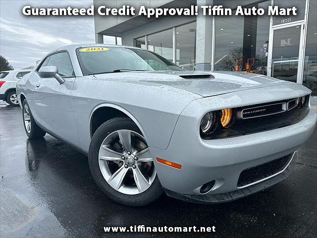 2021 Dodge Challenger