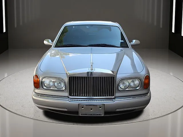 1999 Rolls-Royce Silver Seraph
