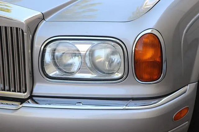 1999 Rolls-Royce Silver Seraph