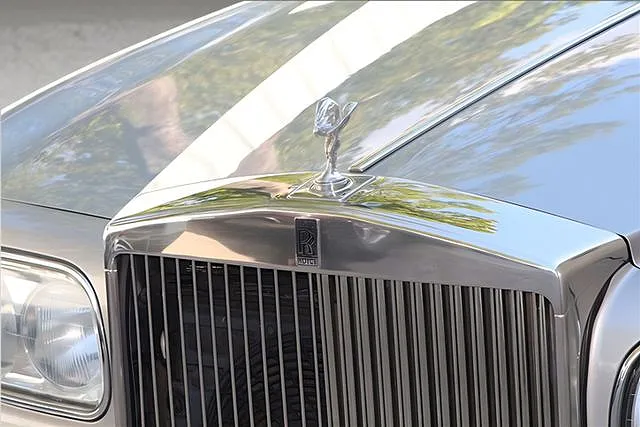 1999 Rolls-Royce Silver Seraph
