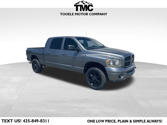 2008 Dodge Ram 2500