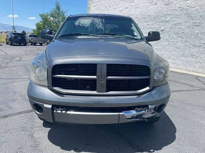 2008 Dodge Ram 2500