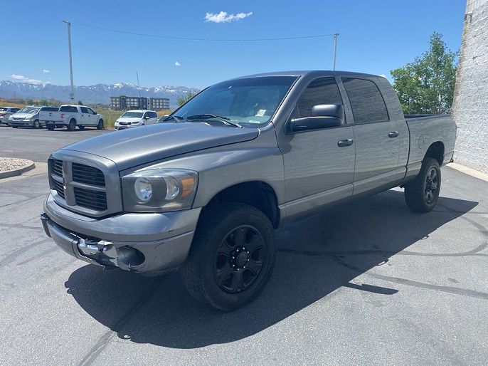 2008 Dodge Ram 2500