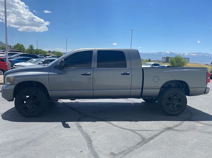 2008 Dodge Ram 2500