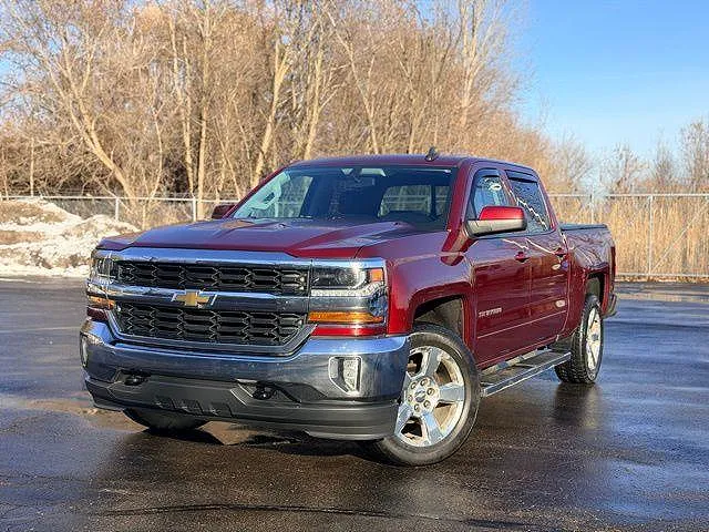 2016 Chevrolet Silverado 1500