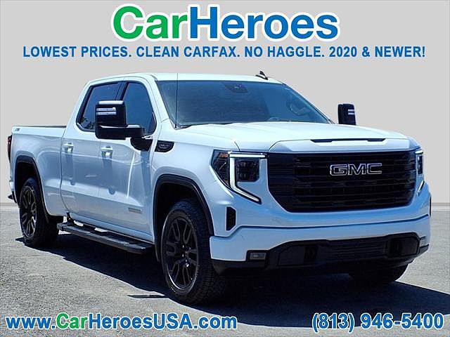2023 GMC Sierra 1500