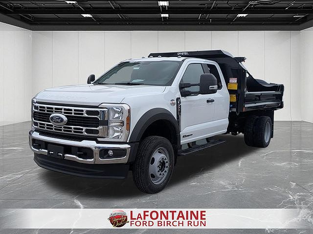 2026 Ford F-450