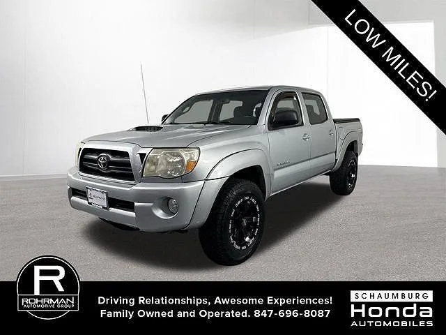 2006 Toyota Tacoma