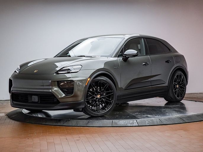 2025 Porsche Macan
