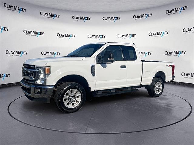 2022 Ford F-250
