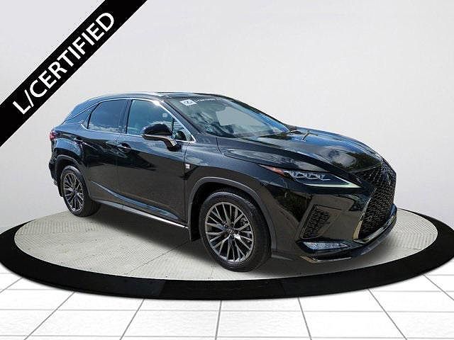 2022 Lexus RX