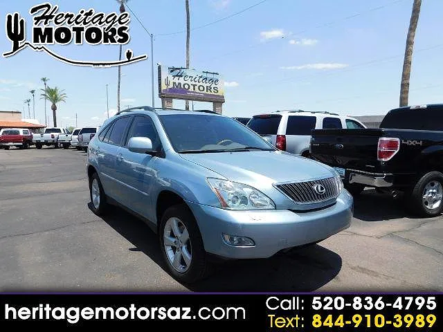 2005 Lexus RX