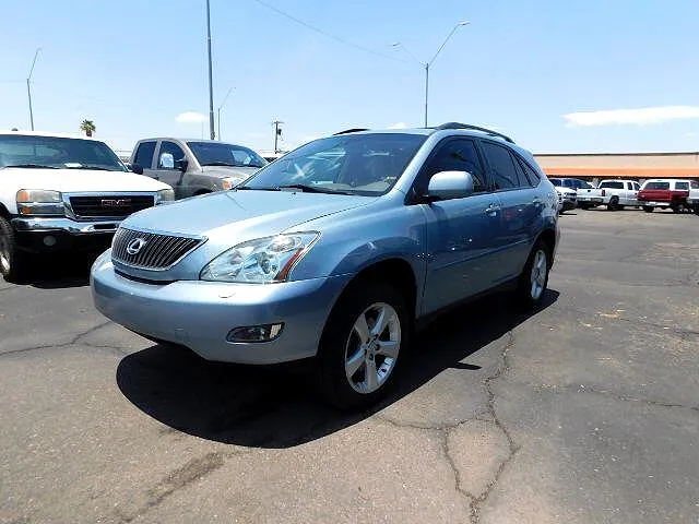 2005 Lexus RX