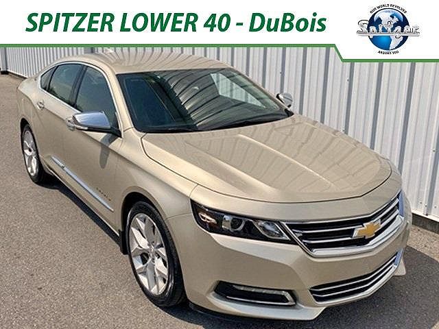 2015 Chevrolet Impala