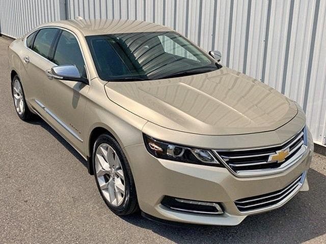 2015 Chevrolet Impala