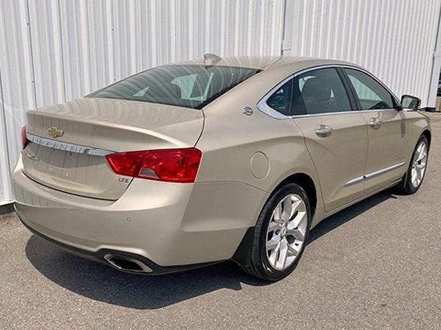 2015 Chevrolet Impala