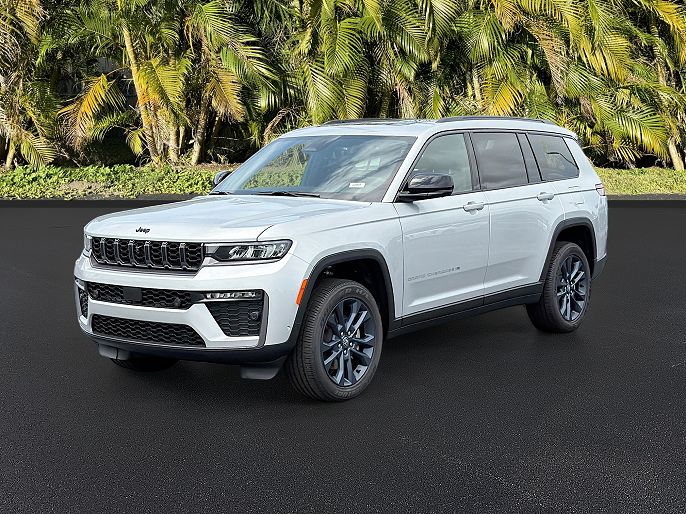 2026 Jeep Grand Cherokee L