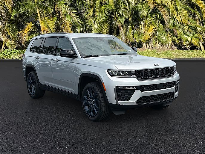 2026 Jeep Grand Cherokee L