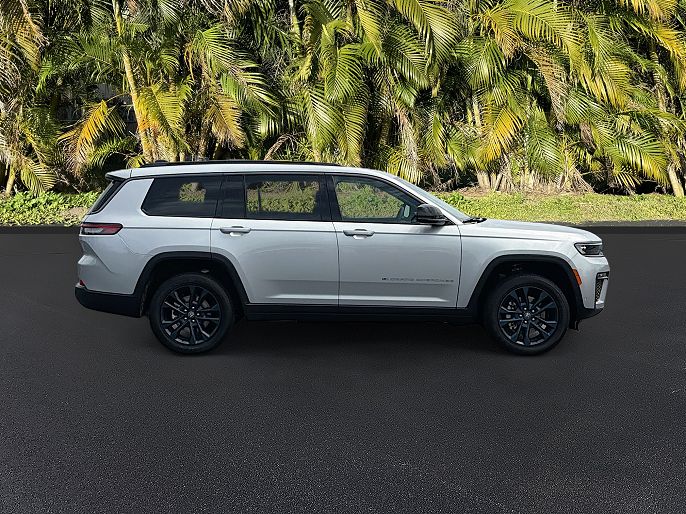 2026 Jeep Grand Cherokee L