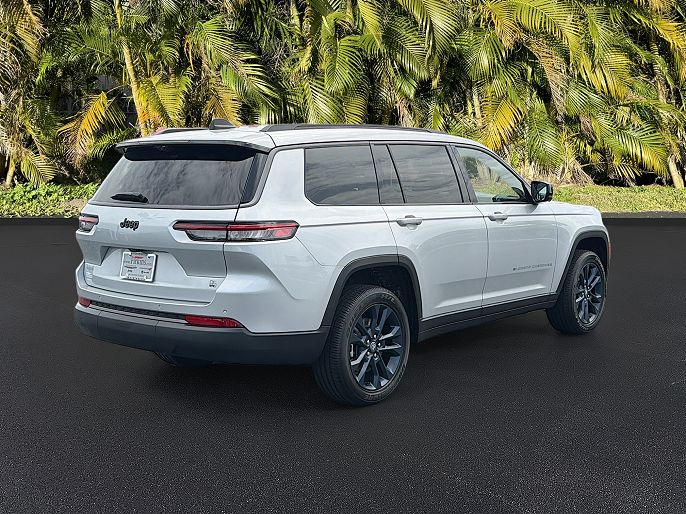 2026 Jeep Grand Cherokee L