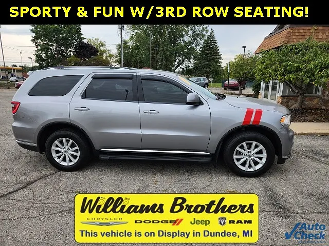 2019 Dodge Durango