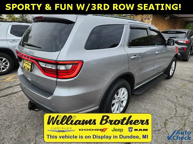 2019 Dodge Durango