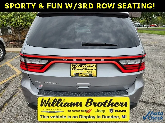2019 Dodge Durango