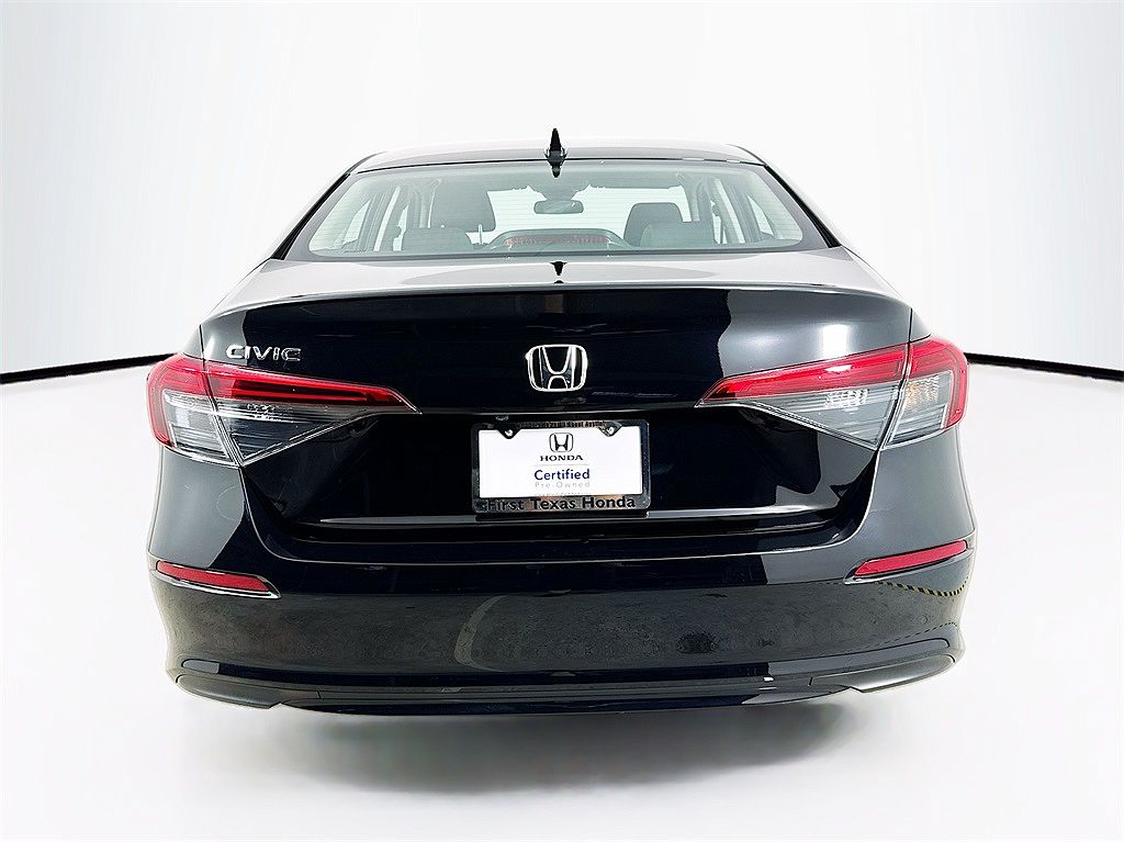 2024 Honda Civic EX image 5
