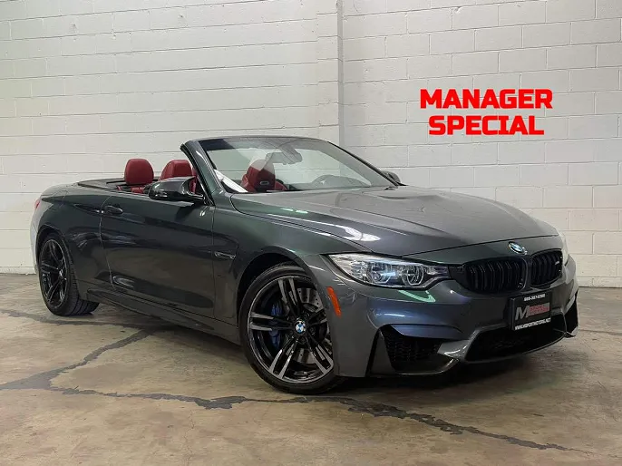 2016 BMW M4