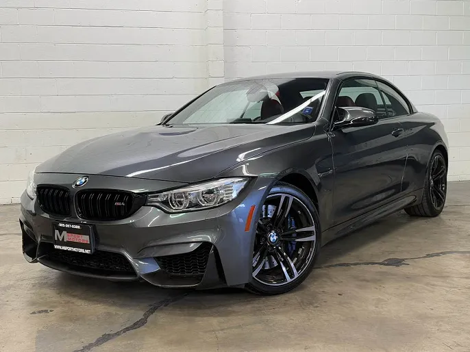 2016 BMW M4