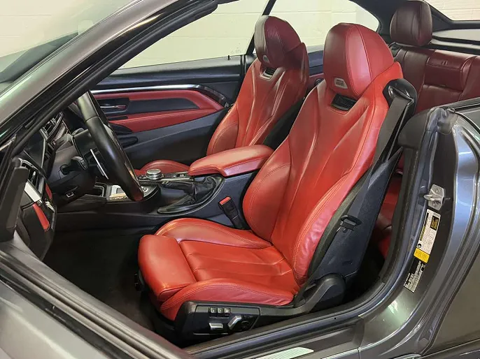 2016 BMW M4