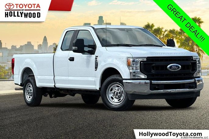 2022 Ford F-250