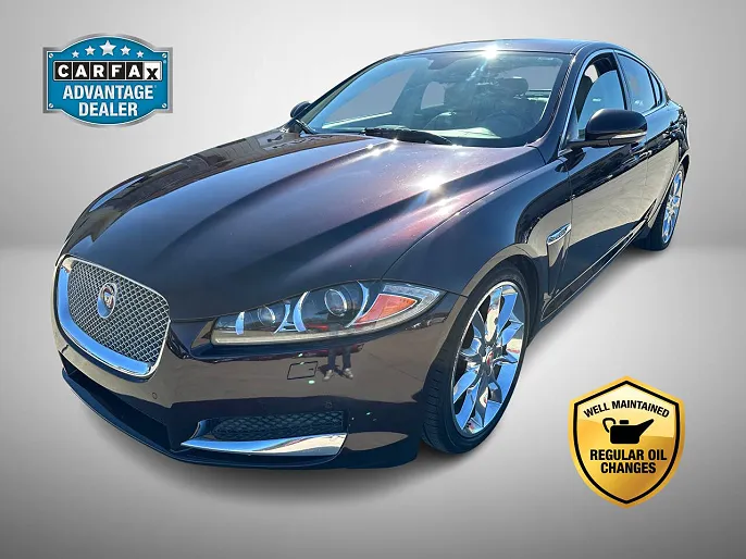 2015 Jaguar XF