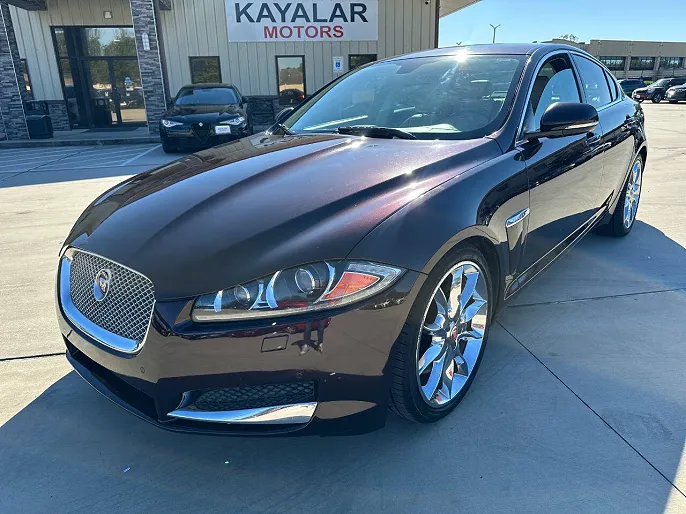 2015 Jaguar XF