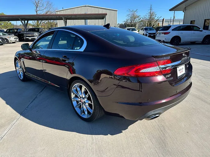 2015 Jaguar XF